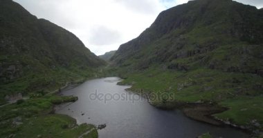 Anteni, boşluk Dunloe, County Kerry, Ireland - yerli versiyonu