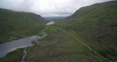Anteni, boşluk Dunloe, County Kerry, Ireland - yerli versiyonu