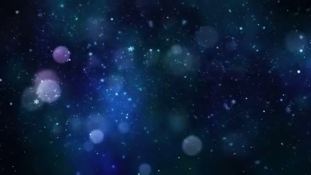 Brise de paillettes de Noël 