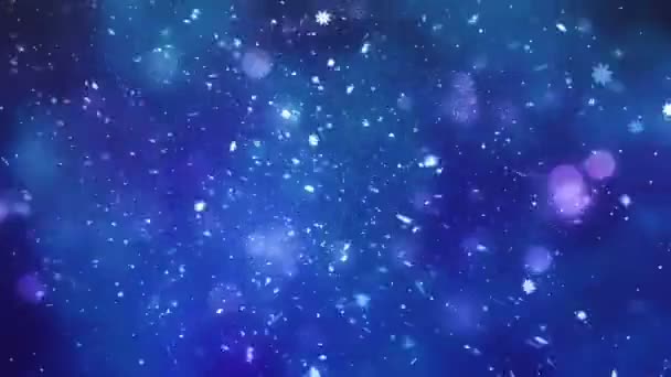 tempête de neige de Noël 