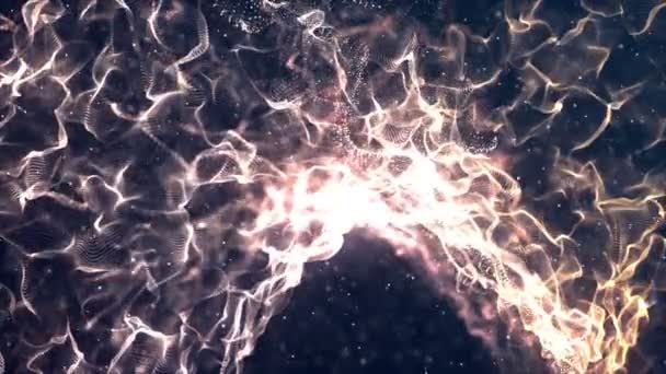 Ondes de particules — Video