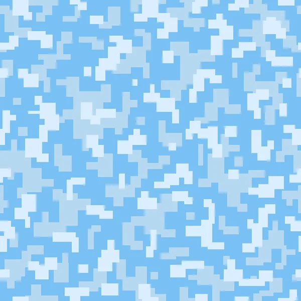 Vector camouflage texture — Stock Vector