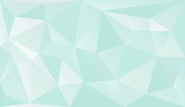 Düşük Poli dijital poligonal arka plan