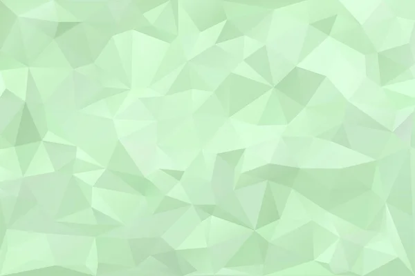 Low Poly digitaler polygonaler Hintergrund — Stockvektor