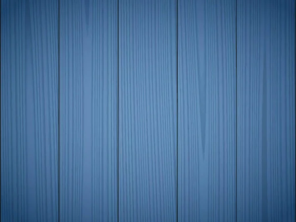 Texture bois bleu foncé — Image vectorielle