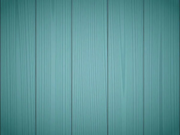 Textura de madera verde oscuro — Vector de stock