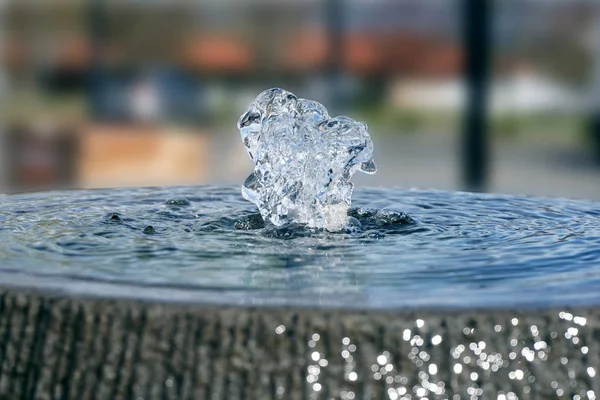 çeşmeden su Close-up  
