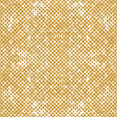 Tatil tarzı altın rengi geometrik, ağ ya da fiziksel ürünler için dikişsiz yüzey deseni. Açık altın rengi sofistike bir lüksü çağrıştırıyor ve abartısız bir cazibe kaynağı. Ev dekoruna, arkaplana ya da hediye paketine biraz ışıltı ekle.