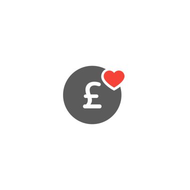 Zihin kavramı grafik için para odaklı.