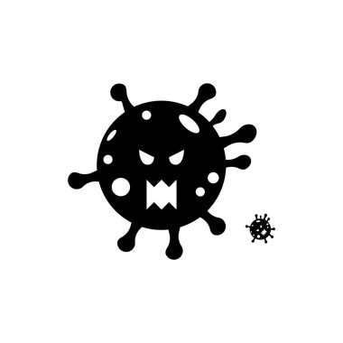 Corona Virüsü 2020. Wuhan virüsü hastalığı, virüs enfeksiyonları önleme yöntemleri, bilgi toplama. Infographic, Logo, nasıl engelleneceğinin sembolü. vektör illüstrasyonu