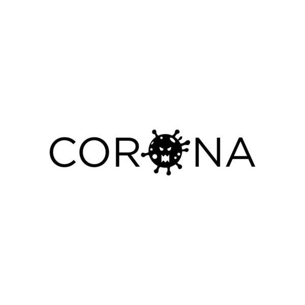 Vírus Corona 2020 Doença Por Vírus Wuhan Métodos Prevenção Infecções — Vetor de Stock