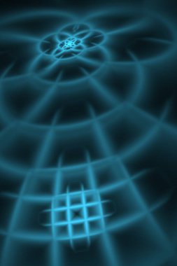 Serideki renkler, muhteşem dijital sanat resimleri. Arka plan fraktal renk dokusundan oluşur ve hayal gücü, yaratıcılık ve tasarım projelerinde kullanılmak için uygundur. 3d fraktal oluşturucu