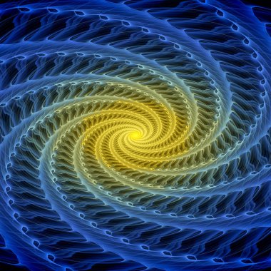   Yaratıcı tasarım projesi veya herhangi bir tasarım için dijital soyut çizimler