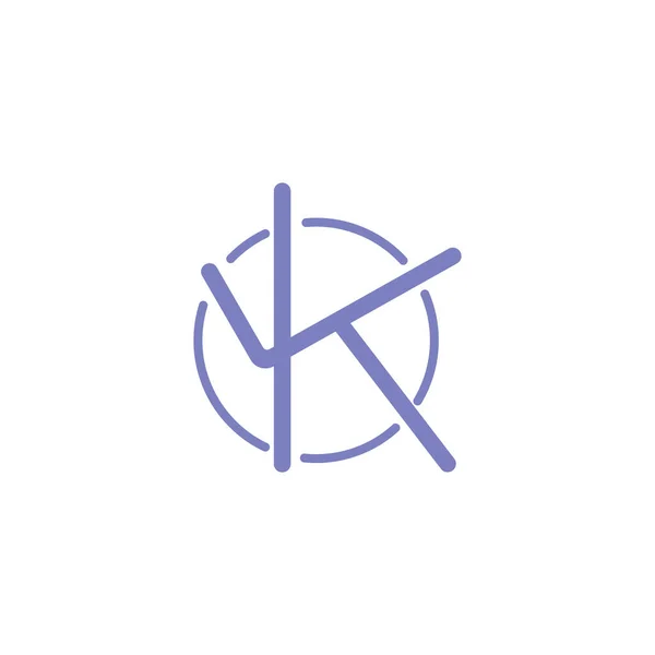 Biznes Korporacyjny Litera Logo Wektor Projektowania Kolorowy Wzór Wektora Logo — Wektor stockowy