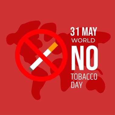 Dünya için tütünsüz tasarım. Gençleri kurtarın. Gençlerin sanayi manipülasyonundan korunması ve bunların tütün ve nikotin kullanımından korunması