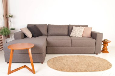 iç kesimlerinde kanepeler