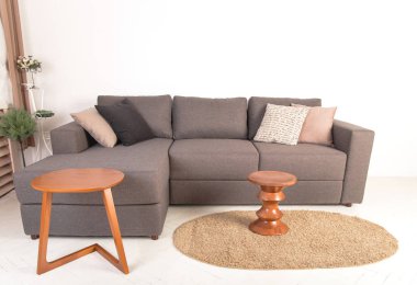 iç kesimlerinde kanepeler