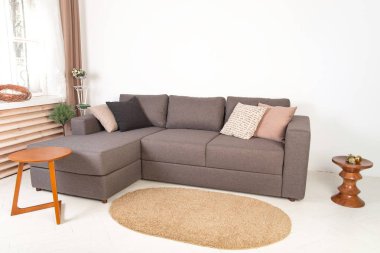 iç kesimlerinde kanepeler