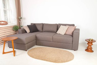 iç kesimlerinde kanepeler