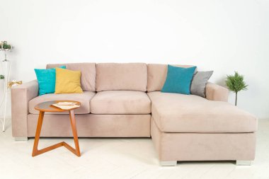 iç kesimlerinde kanepeler