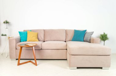 iç kesimlerinde kanepeler