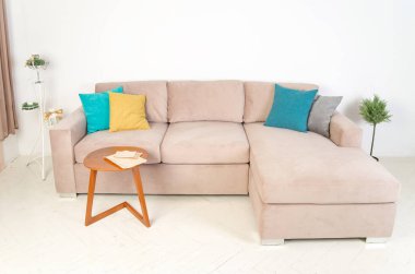 iç kesimlerinde kanepeler