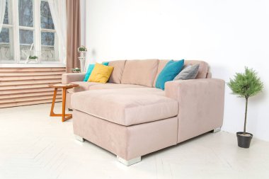 iç kesimlerinde kanepeler