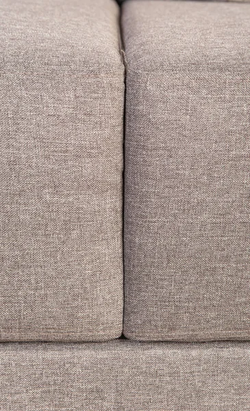 Matériau de tissu pour canapé — Photo