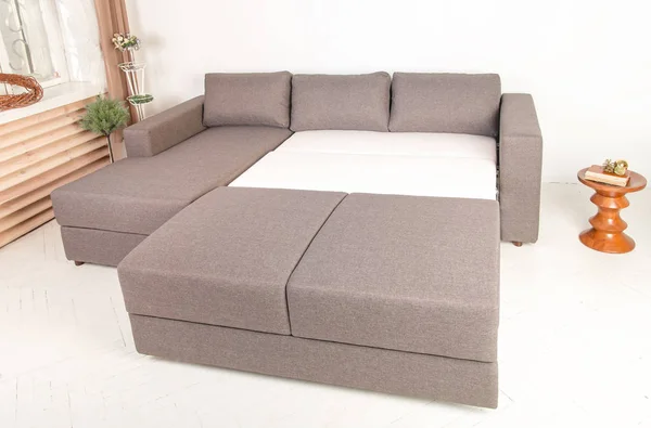 Bahan kain untuk sofa — Stok Foto