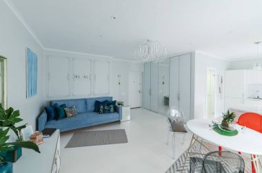 İç parlak bir daire