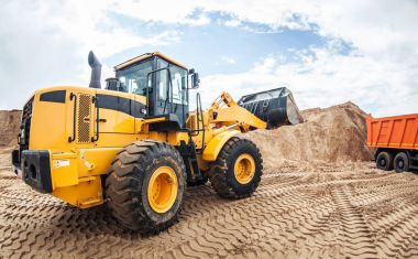 Dozer araba parçaları