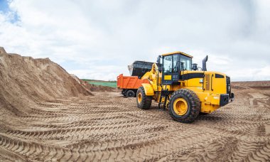 Dozer araba parçaları