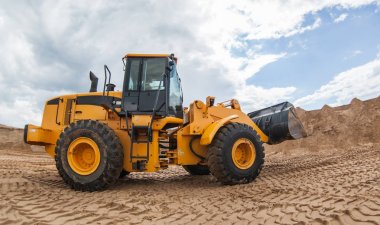 Dozer araba parçaları