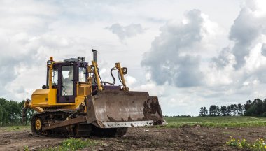Dozer araba parçaları