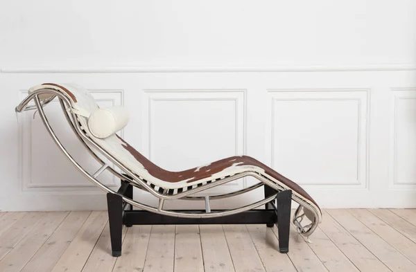 Adjustable chaise longue — Φωτογραφία Αρχείου