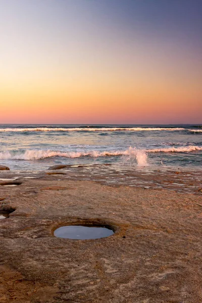 바위에 구멍 — 스톡 사진