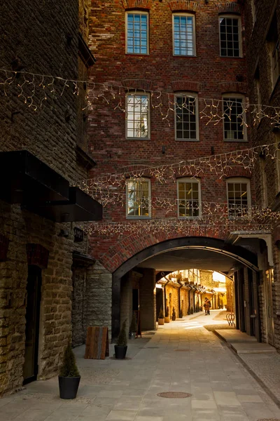 Rotermann alanda ağ geçidi