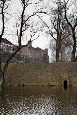 Toompea Castle Park