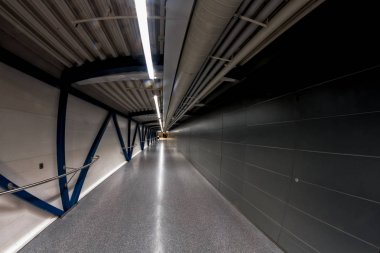 Helsinki Havaalanı tünel