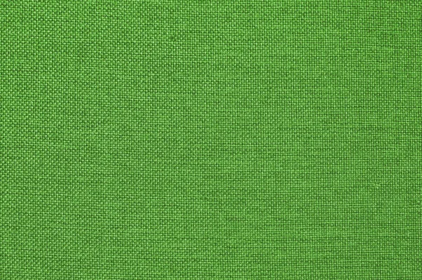 绿色服装纤维背景质感 — 图库照片