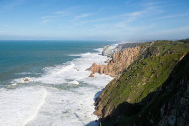 Portekiz. Atlantik Okyanusu kıyısında