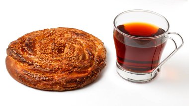 Bölgesel tahin Tahin Helva ile Türk hamur işleri