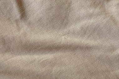 Buruşmuş kumaş arkaplanı