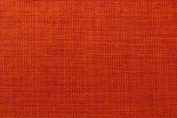 Textura Textil Fondo Naranja —  Fotos de Stock