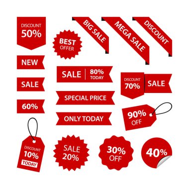 İndirim varyasyon vektörü tasarımlarını ayarla