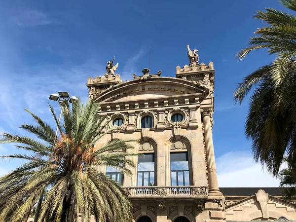 Barcelona 'da alt görünüm oluşturuluyor