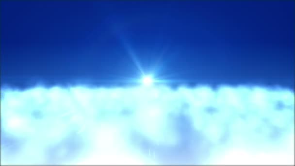 Survolez les nuages 