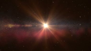 Evren cadı yıldız renk