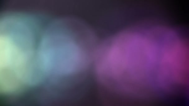 背景颜色的斑点 — 图库视频影像