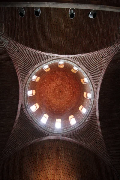 Iglesia Ortodoxa Bizantina — Foto de Stock
